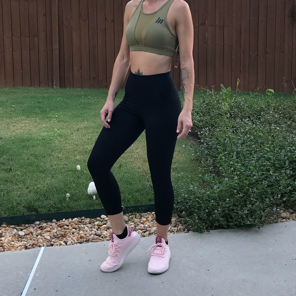 MuscleNation Scrunch Bum Leggings